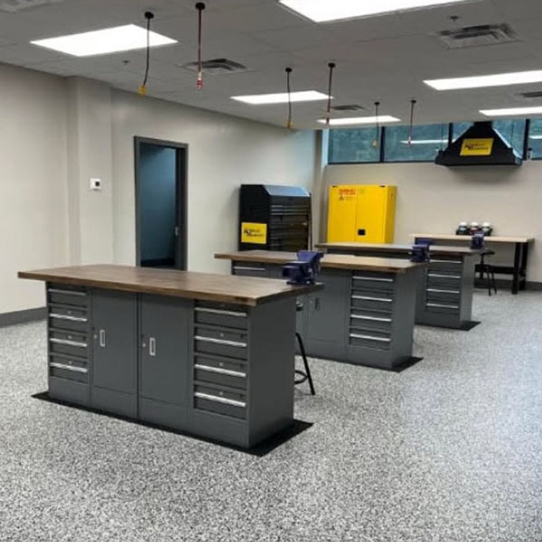 Concrete Coatings for Commercial Businesses