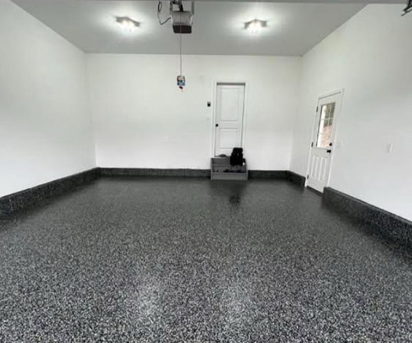 Garage Floor Concrete Coatings